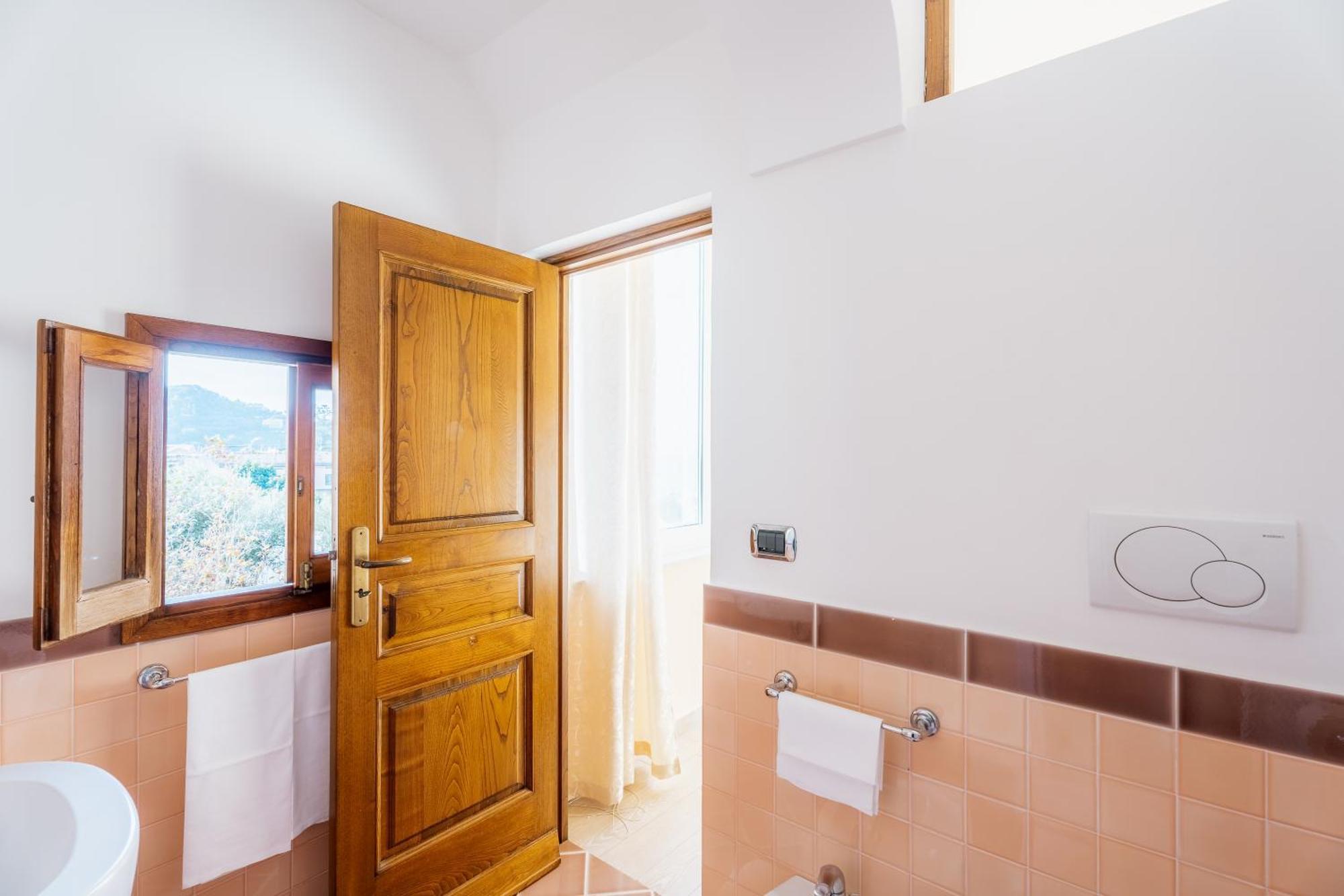 마사루브렌세 를레 일 펜니노 B&B 외부 사진