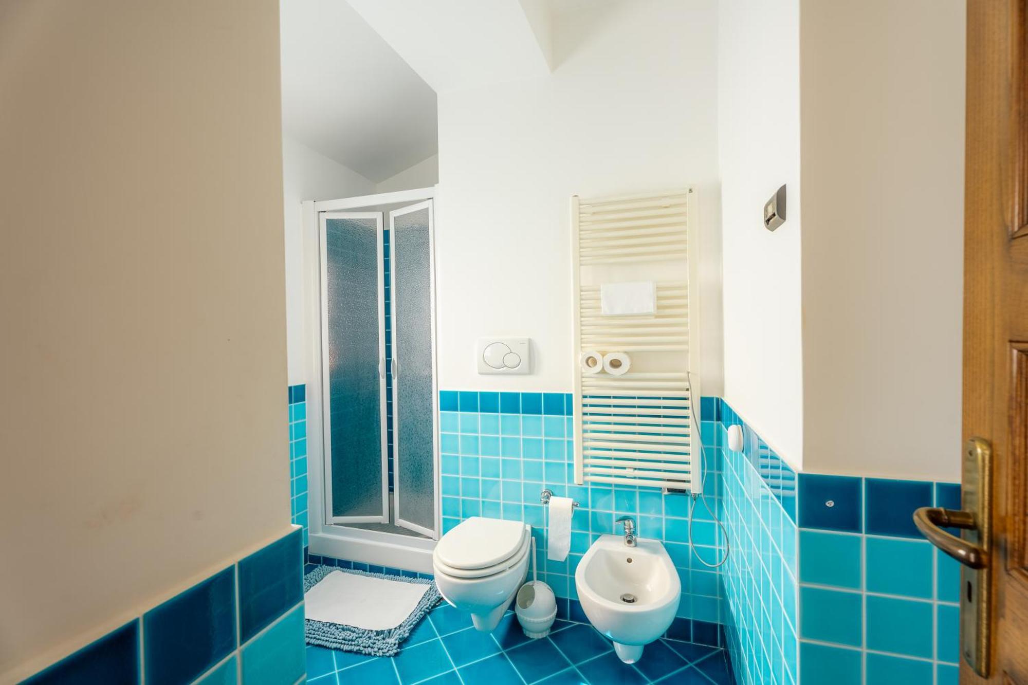 마사루브렌세 를레 일 펜니노 B&B 외부 사진