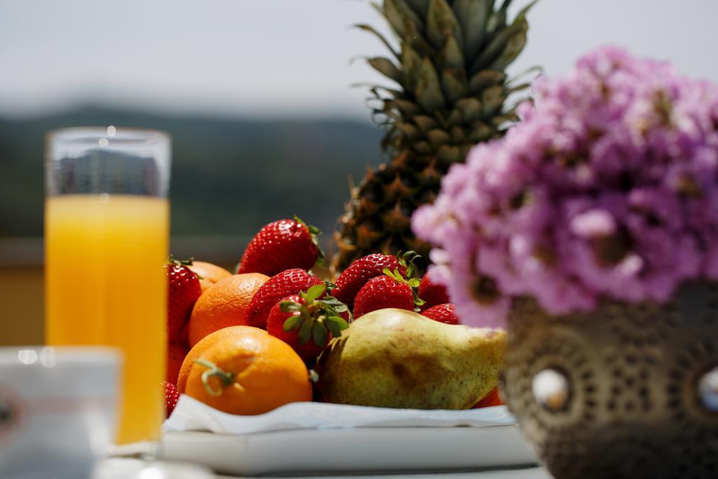 마사루브렌세 를레 일 펜니노 B&B 외부 사진
