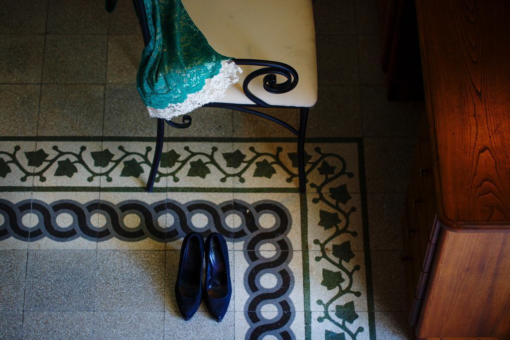 마사루브렌세 를레 일 펜니노 B&B 외부 사진