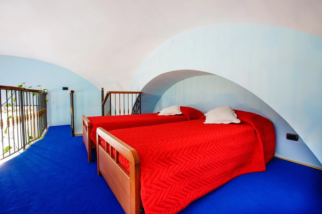 마사루브렌세 를레 일 펜니노 B&B 외부 사진