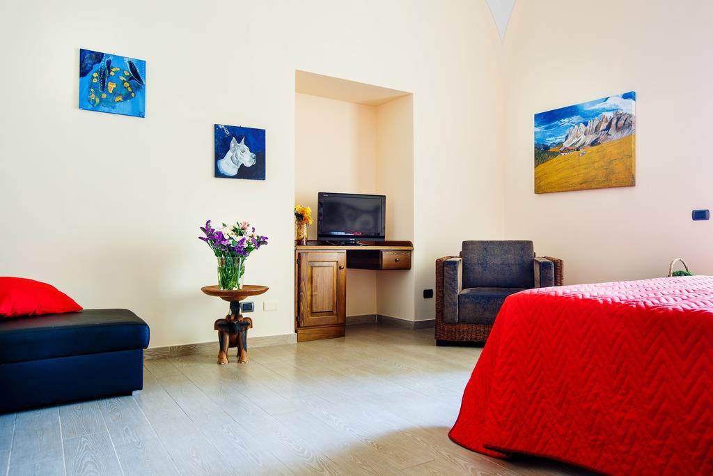마사루브렌세 를레 일 펜니노 B&B 외부 사진