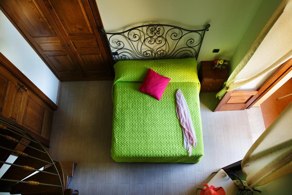 마사루브렌세 를레 일 펜니노 B&B 외부 사진