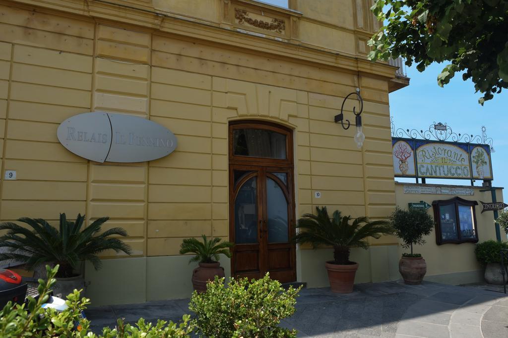 마사루브렌세 를레 일 펜니노 B&B 외부 사진