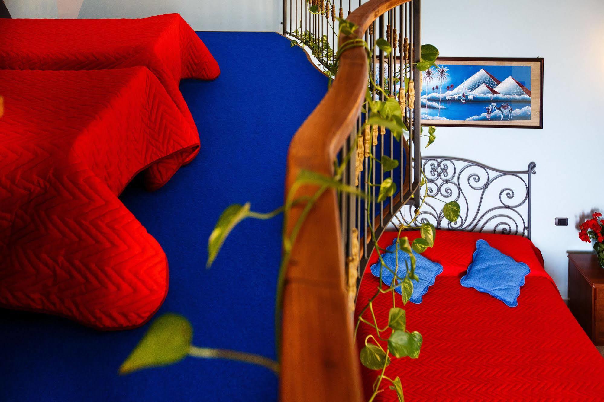 마사루브렌세 를레 일 펜니노 B&B 외부 사진