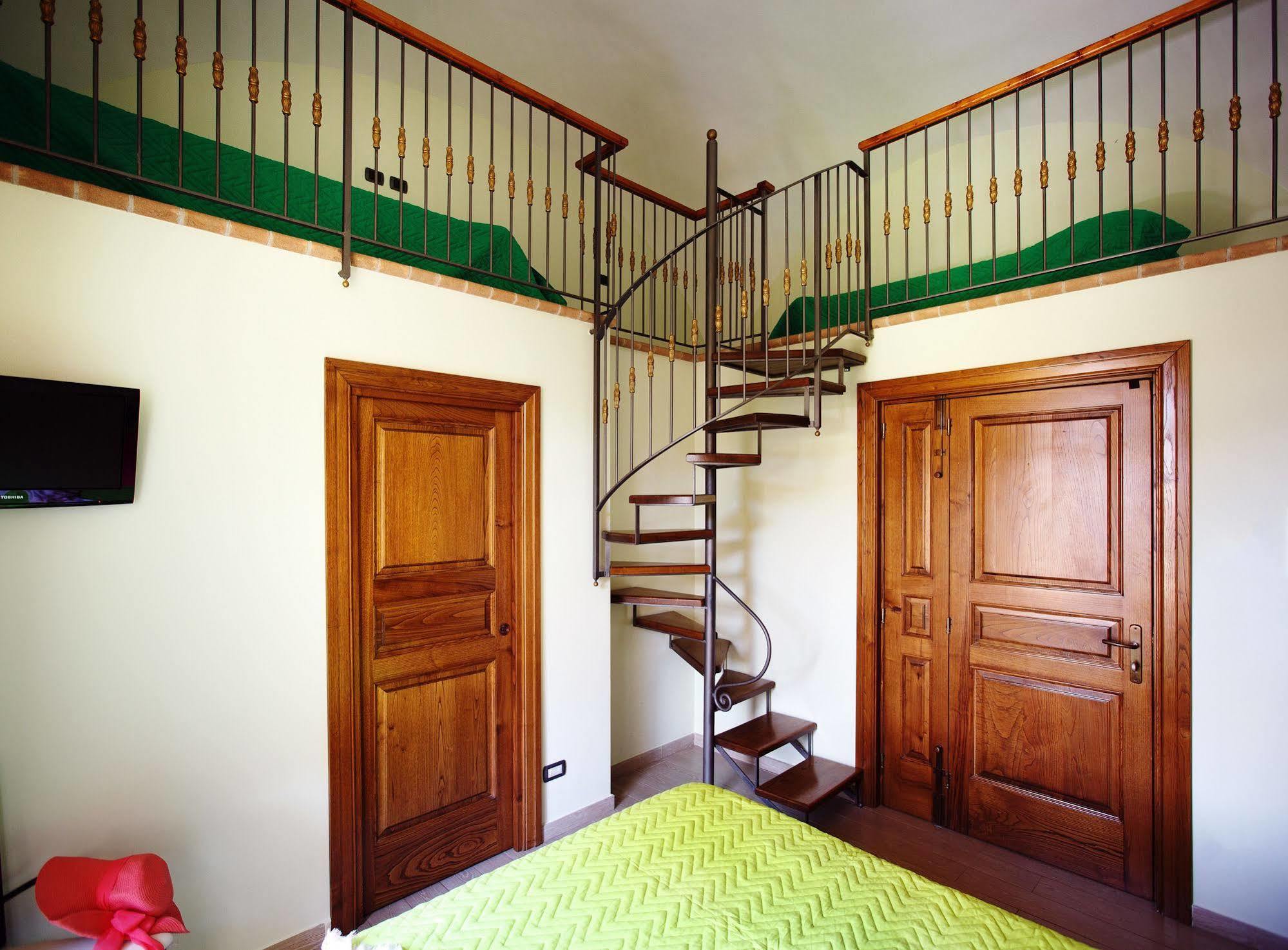 마사루브렌세 를레 일 펜니노 B&B 외부 사진