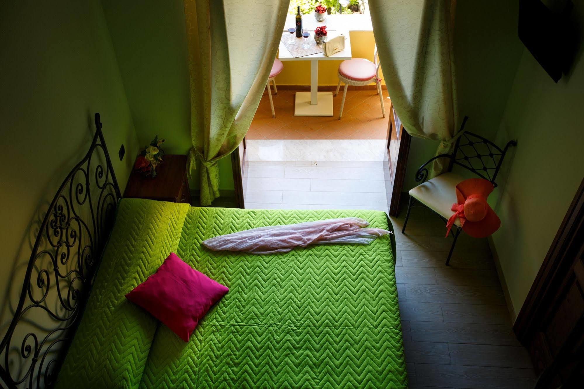 마사루브렌세 를레 일 펜니노 B&B 외부 사진